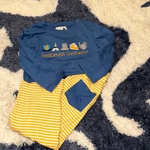 Magic Kingdom Boutique Thanksgiving Set